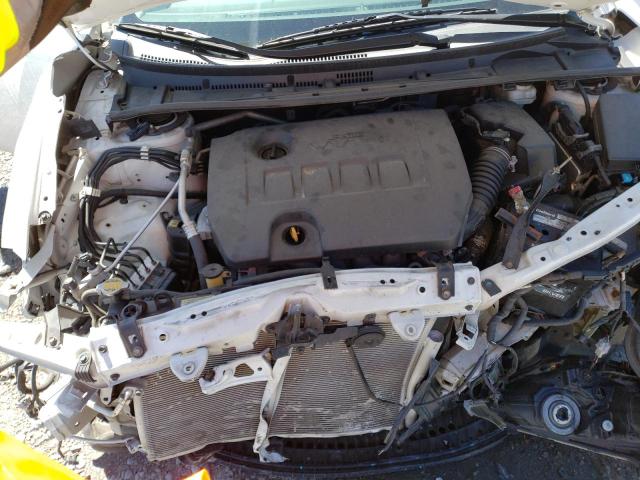 Photo 11 from auction – 2014 TOYOTA COROLLA L with VIN 5YFBURHE6EP127642