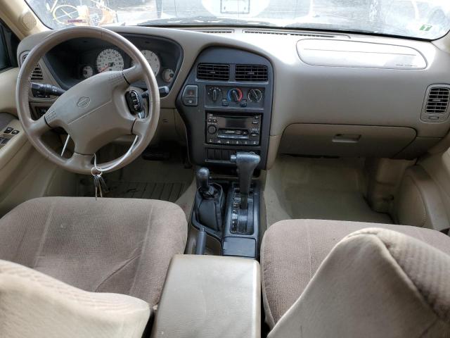Photo 8 from auction – 1999 NISSAN PATHFINDER with VIN JN8AR07Y5XW355683