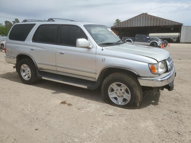 Photo 4 from auction – 2001 TOYOTA 4RUNNER SR with VIN JT3GN86R610186542