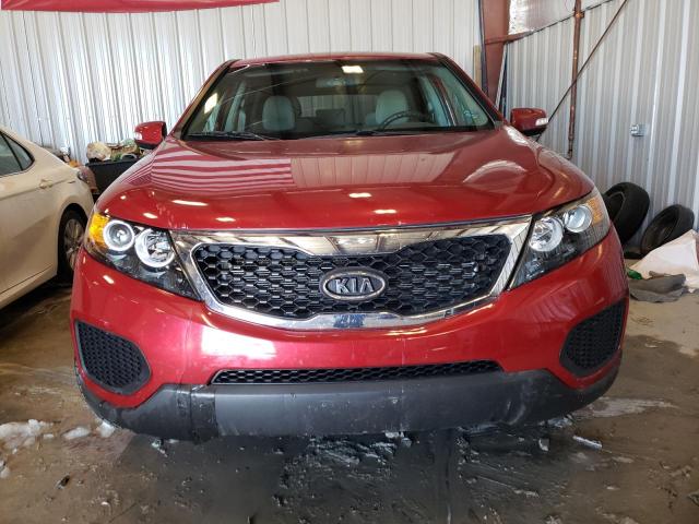 Photo 5 from auction – 2011 KIA SORENTO BA with VIN 5XYKTCA12BG072159