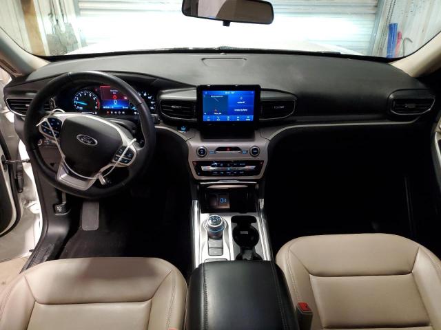 Photo 8 from auction – 2021 FORD EXPLORER X with VIN 1FMSK7DH3MGB20136