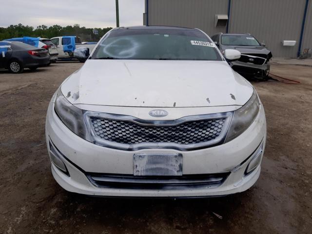 Photo 5 from auction – 2014 KIA OPTIMA SX with VIN 5XXGR4A61EG265224