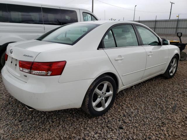 Photo 3 from auction – 2007 HYUNDAI SONATA SE with VIN 5NPEU46F17H219298