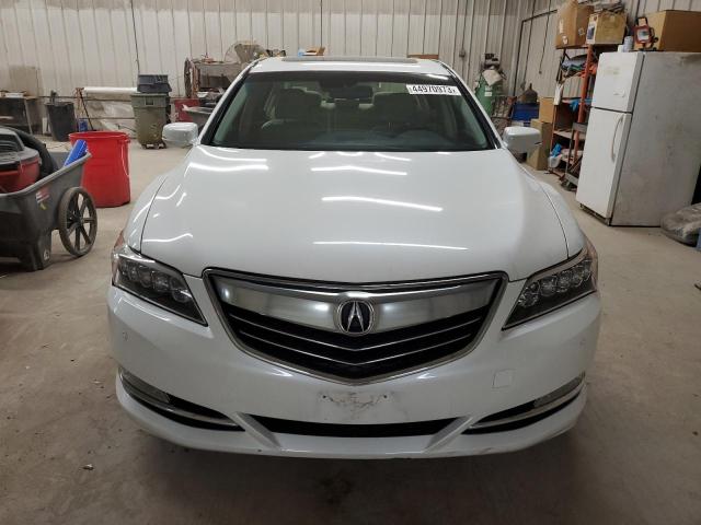 Photo 5 from auction – 2014 ACURA RLX ADVANC with VIN JH4KC1F97EC005096