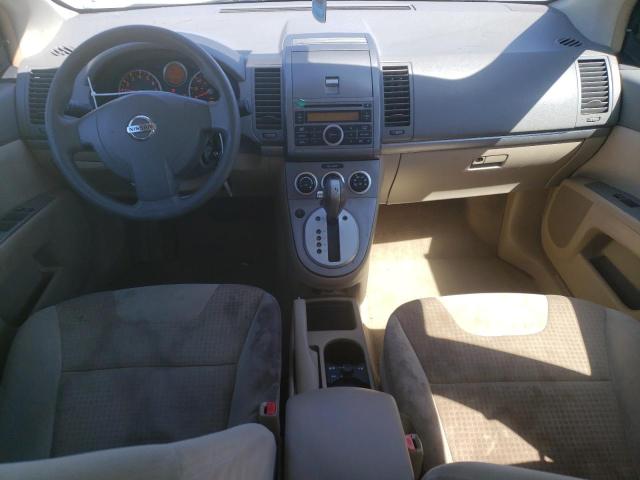Photo 8 from auction – 2008 NISSAN SENTRA 2.0 with VIN 3N1AB61E28L699130