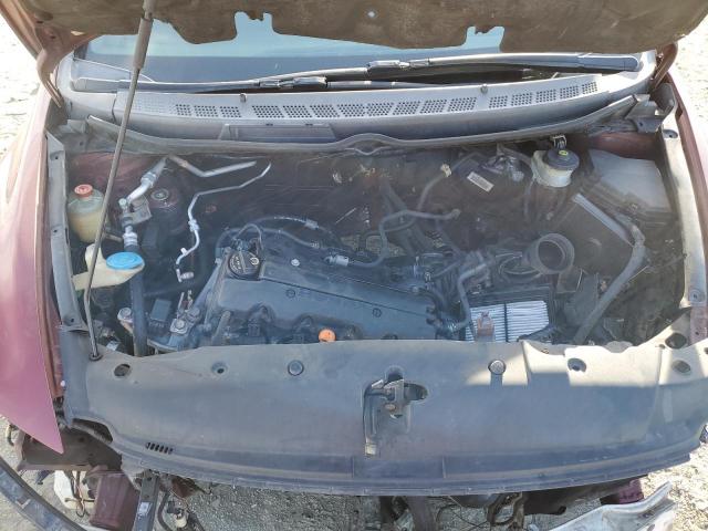 Photo 11 from auction – 2007 HONDA CIVIC EX with VIN 2HGFA16837H509694