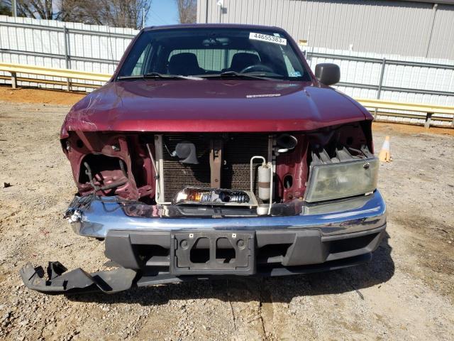 Photo 5 from auction – 2007 CHEVROLET COLORADO with VIN 1GCDT13E778151774