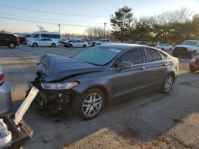 FORD FUSION SE 2013 with VIN 3FA6P0H76DR193354 - Photo from auction