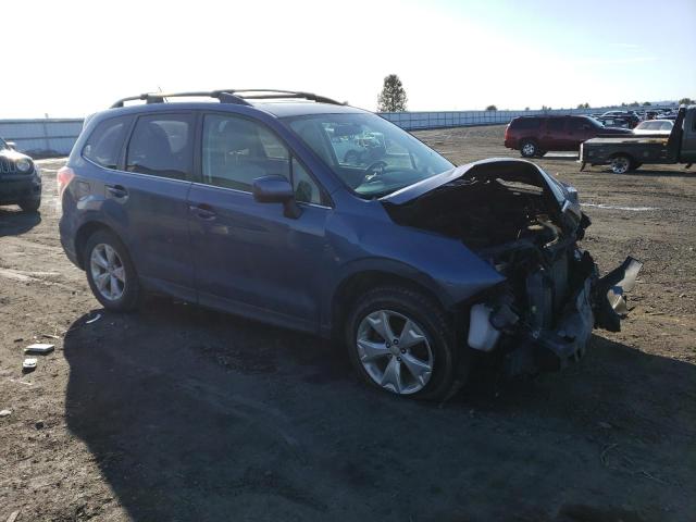 Photo 4 from auction – 2014 SUBARU FORESTER 2 with VIN JF2SJAHC9EH402961