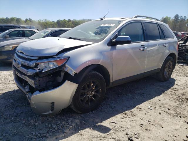 FORD EDGE SE 2013 with VIN 2FMDK3GC0DBB63213 - Photo from auction