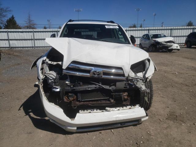 Photo 5 from auction – 2005 TOYOTA 4RUNNER SR with VIN JTEBU14R850067220