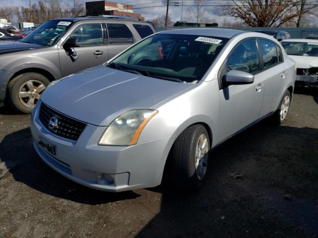 Photo 1 from auction – 2009 NISSAN SENTRA with VIN 3N1AB61E49L631851