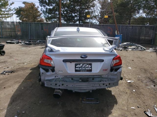 Photo 6 from auction – 2015 SUBARU WRX STI with VIN JF1VA2P65F9817435