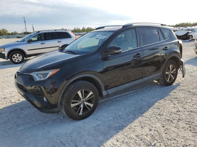 TOYOTA RAV4 ADVEN 2018 with VIN 2T3WFREV7JW430171 - Photo from auction