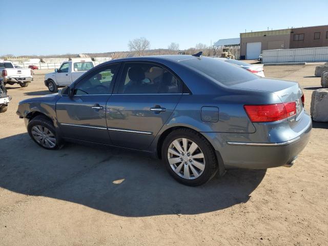 Photo 2 from auction – 2009 HYUNDAI SONATA SE with VIN 5NPEU46F79H515980