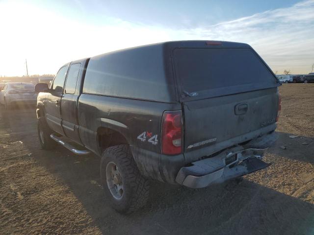 Photo 2 from auction – 2004 CHEVROLET SILVERADO with VIN 1GCEK19T74E367036