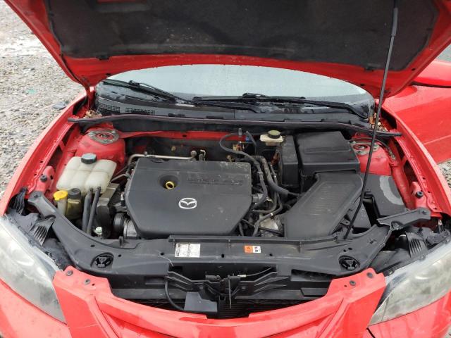 Photo 11 from auction – 2008 MAZDA 3 S with VIN JM1BK323681868893
