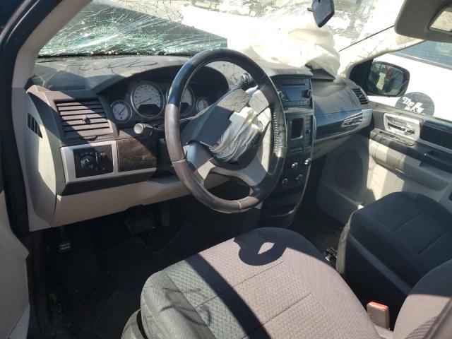 Photo 8 from auction – 2010 DODGE GRAND CARA with VIN 2D4RN5D18AR215838