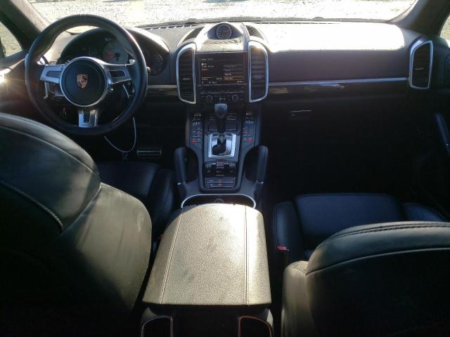Photo 8 from auction – 2014 PORSCHE CAYENNE GT with VIN WP1AD2A26ELA76587