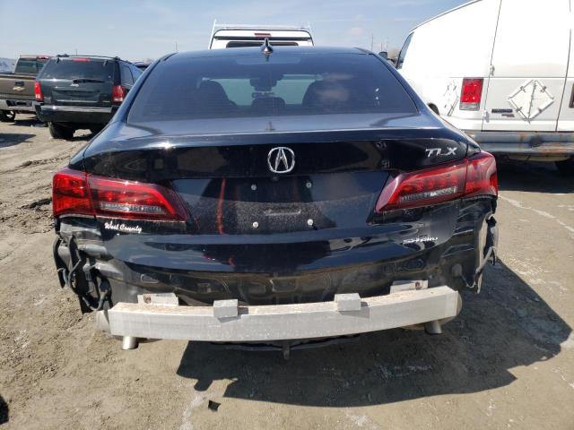 Photo 6 from auction – 2015 ACURA TLX ADVANC with VIN 19UUB3F77FA001409