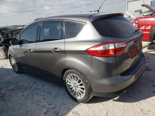 Photo 2 from auction – 2013 FORD C-MAX SEL with VIN 1FADP5BU5DL518612