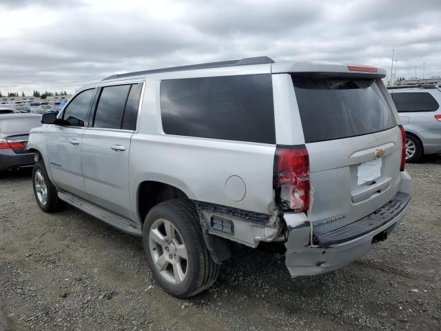Photo 2 from auction – 2015 CHEVROLET SUBURBAN K with VIN 1GNSKJKC8FR280567