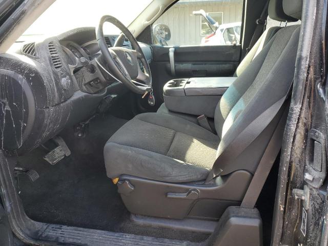 Photo 7 from auction – 2007 CHEVROLET SILVERADO with VIN 2GCEK19J371625038