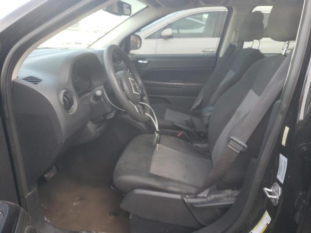 Photo 7 from auction – 2016 JEEP COMPASS SP with VIN 1C4NJCBA0GD568813