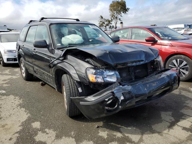 Photo 4 from auction – 2003 SUBARU FORESTER 2 with VIN JF1SG65613H722738