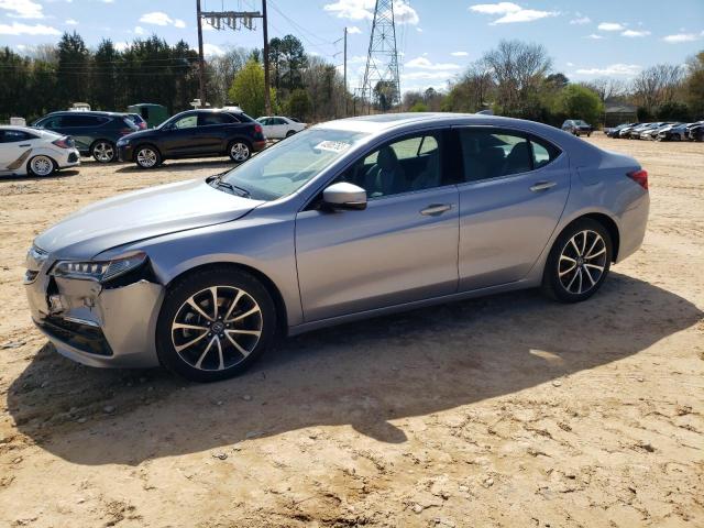 ACURA TLX 2015 with VIN 19UUB2F39FA016629 - Photo from auction
