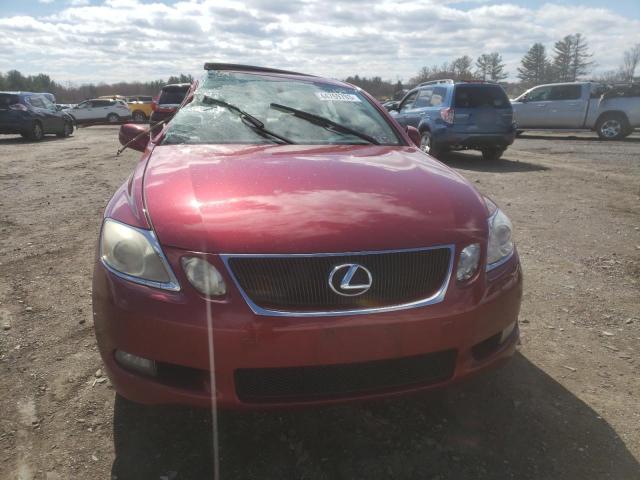 Photo 5 from auction – 2006 LEXUS GS 300 with VIN JTHCH96S260013388