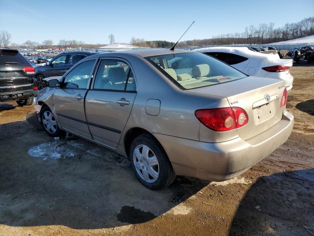 Photo 2 from auction – 2006 TOYOTA COROLLA CE with VIN 2T1BR32E76C645560