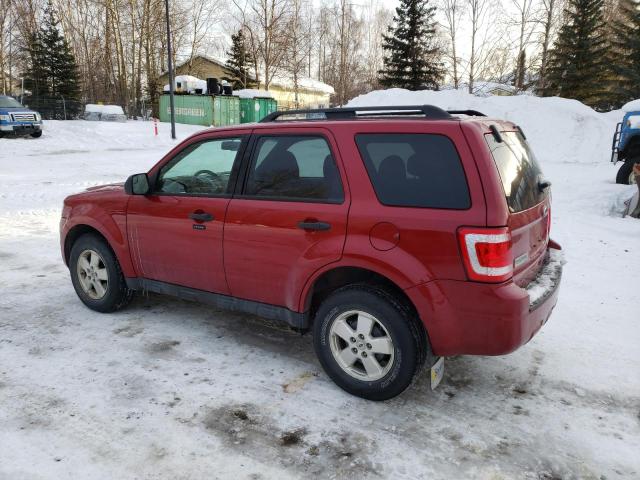 Photo 2 from auction – 2011 FORD ESCAPE XLT with VIN 1FMCU9D72BKA33775