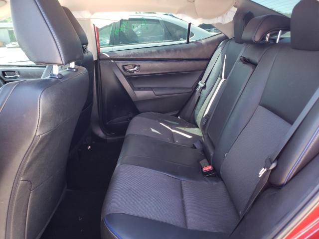 Photo 10 from auction – 2018 TOYOTA COROLLA L with VIN 5YFBURHE6JP841913