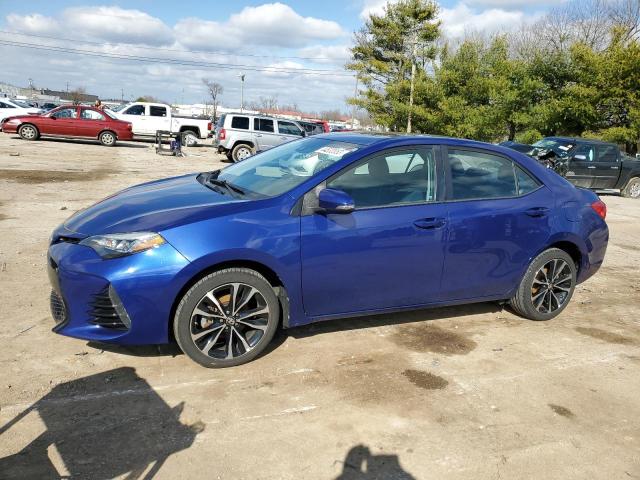 Photo 1 from auction – 2017 TOYOTA COROLLA L with VIN 2T1BURHE0HC775398