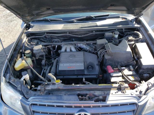 Photo 12 from auction – 2003 TOYOTA HIGHLANDER with VIN JTEHF21A930100327