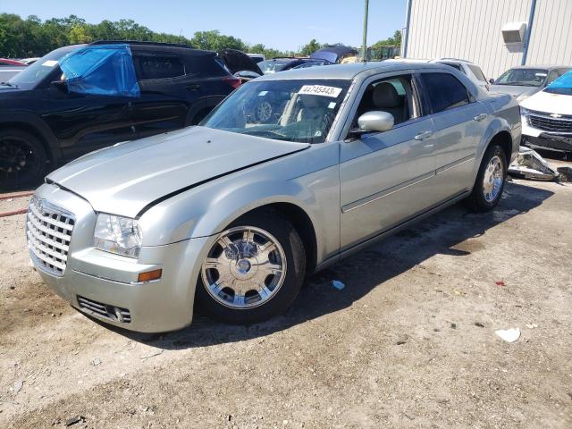 CHRYSLER 300 TOURIN 2005 with VIN 2C3JA53G25H551741 - Photo from auction