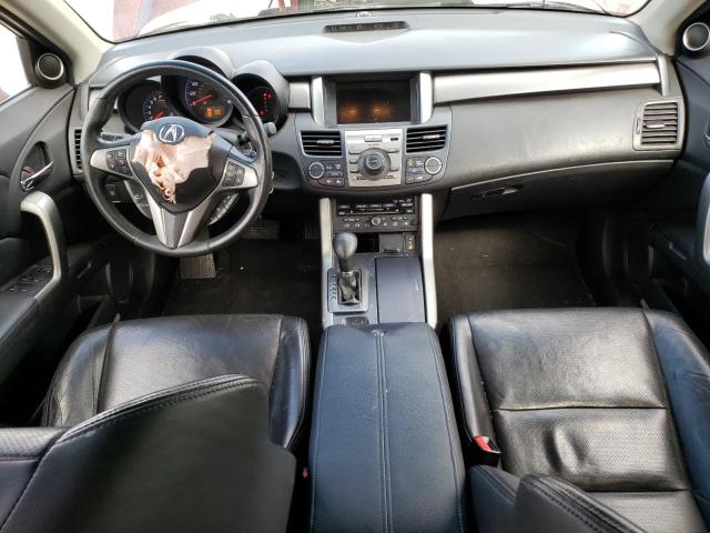 Photo 8 from auction – 2010 ACURA RDX TECHNO with VIN 5J8TB1H51AA002401