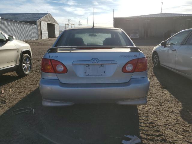 Photo 6 from auction – 2004 TOYOTA COROLLA CE with VIN 1NXBR32E54Z311443
