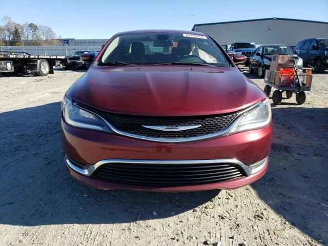Photo 5 from auction – 2015 CHRYSLER 200 LIMITE with VIN 1C3CCCAB0FN697028