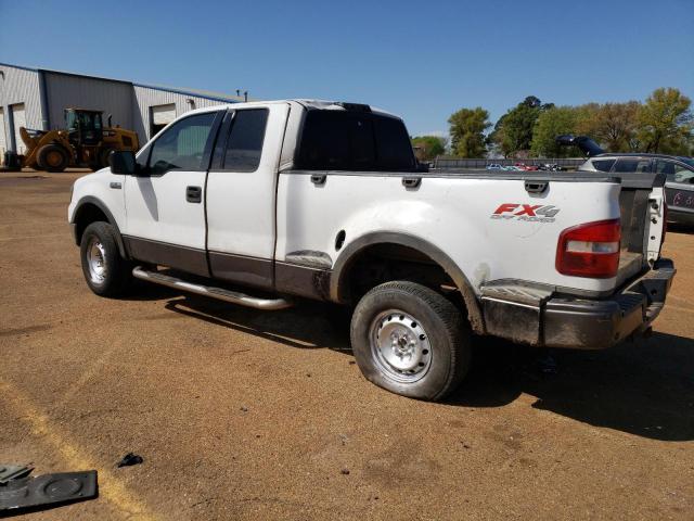 Photo 2 from auction – 2004 FORD F150 with VIN 1FTPX04504KB80445