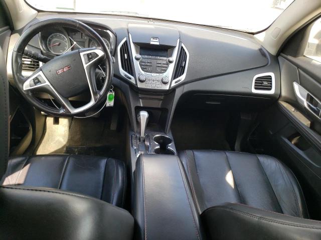 Photo 8 from auction – 2010 GMC TERRAIN SL with VIN 2CTFLFEY9A6244391