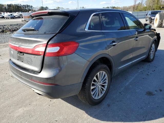 Photo 3 from auction – 2018 LINCOLN MKX SELECT with VIN 2LMPJ8KR7JBL43281