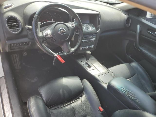 Photo 8 from auction – 2014 NISSAN MAXIMA S with VIN 1N4AA5AP9EC443902