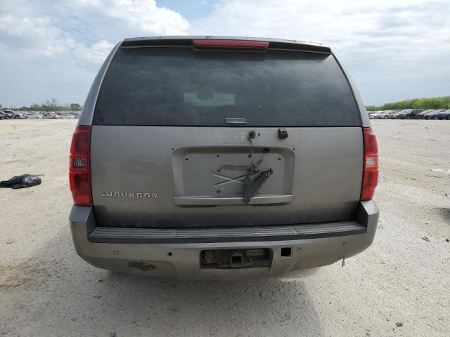 Photo 6 from auction – 2008 CHEVROLET SUBURBAN C with VIN 1GNFC16J68R250770