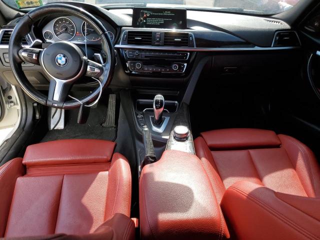 Photo 8 from auction – 2016 BMW 340 XI with VIN WBA8B7G57GNT95280
