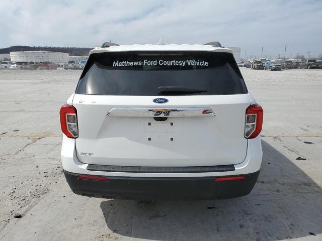 Photo 6 from auction – 2022 FORD EXPLORER X with VIN 1FMSK7DH3NGB81195