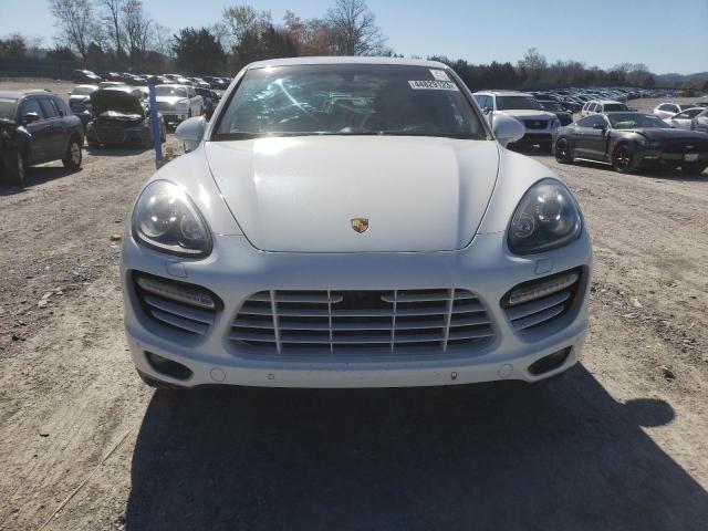 Photo 5 from auction – 2013 PORSCHE CAYENNE TU with VIN WP1AC2A20DLA92317