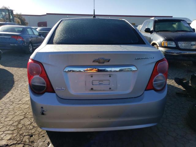 Photo 6 from auction – 2012 CHEVROLET SONIC with VIN 1G1JC5SH6C4118099
