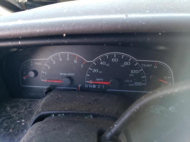 Photo 9 from auction – 2002 FORD WINDSTAR S with VIN 2FMZA52492BB44225